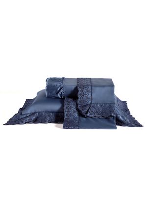 Jogo de Cama Chateau Versailles 100% Algodão Cetim 400 fios