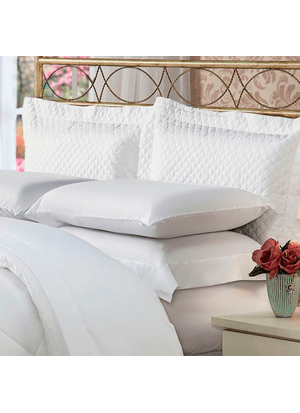 Fronha Matelasse Soft Touch