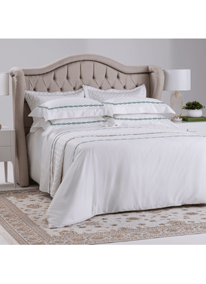 Capa Duvet Delicat Infini 100% Algodão Cetim 600 fios