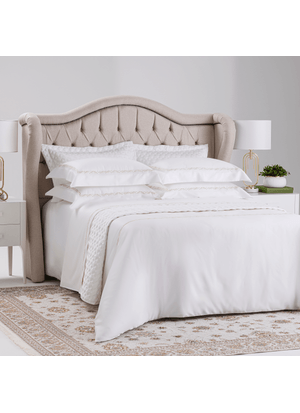 Jogo de Cama Delicat Cadre 100% Algodão Cetim 600 fios