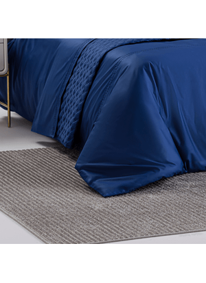 Capa Duvet Raggio Di Luna Firefly 100% Algodão Cetim 400 fios