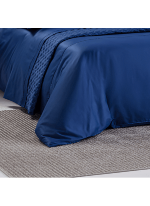 Capa Duvet Raggio Di Luna Breeze 100% Algodão Cetim 400 fios