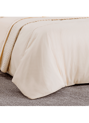 Capa Duvet Dolce Armonia Pieta 100% Algodão Percal 250 fios