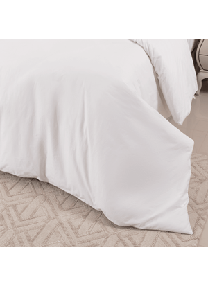 Capa Duvet Essenze Lato 100% Algodão Percal 200 fios