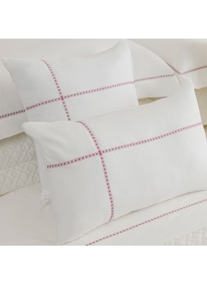 Almofada Decorativa Eterna Farfalla 100% Algodão Percal 200 fios