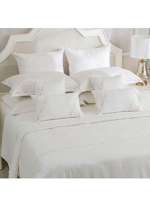 Jogo de Cama Natu Arbo 100% Algodão Cetim 300 fios - Cor Branco