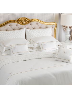Capa Duvet Volare 100% Algodao Cetim 600 fios