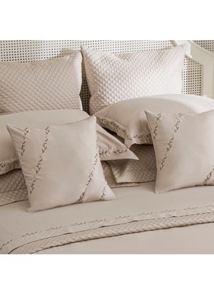 Jogo de Cama Natu Arbo 100% Algodao Cetim 300 fios - Cor Fendi