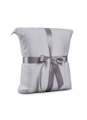 Kit com 2 Capas Protetoras Impermeáveis para Travesseiro - Viscose de Bamboo