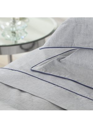 Jogo de Cama Linum 30% Linho 70% Tencel