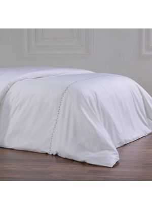 Capa Duvet Natu Trama Oliva 100% Algodao Cetim 300 fios