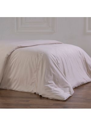 Capa Duvet Solteiro Natu Arbo 100% Algodão Cetim 300 fios - Cor Fendi