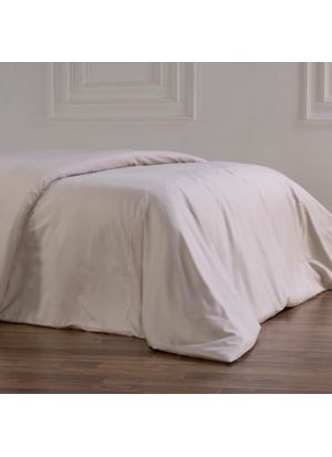 Capa Duvet Solteiro Natu Pietá 100% Algodão Cetim 300 fios - Cor Fendi