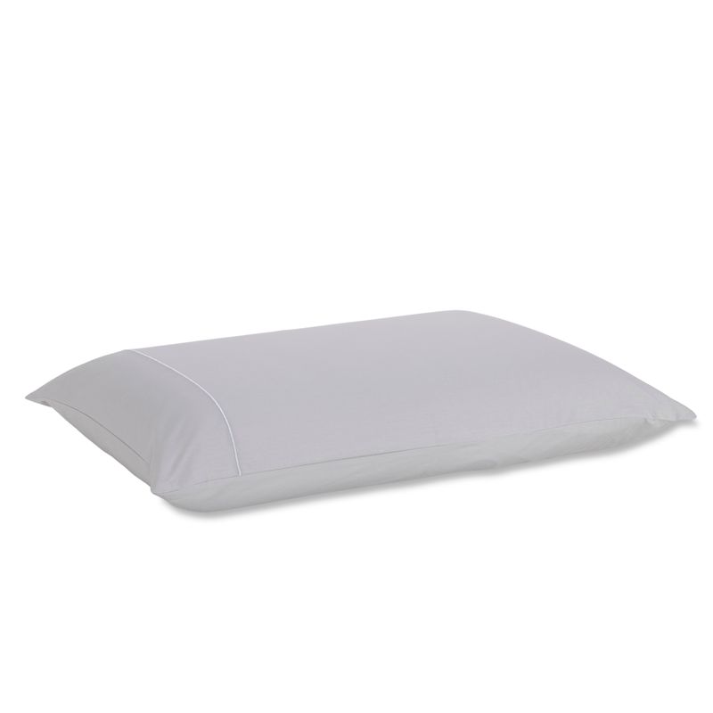 FRONHA PREMIUM ESSENTIAL SEM ABAS -  CINZAA