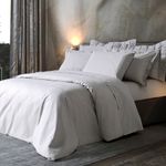 Cama Completa Essential Cinza 2